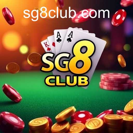 Explore the Thrilling World of Casino Games with SG8 CLUB