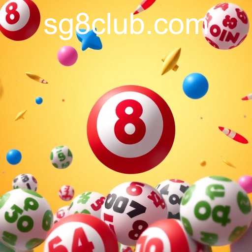 SG8 CLUB: A Deep Dive into Lottery Games